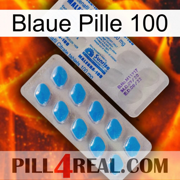 Blue Pill 100 new15